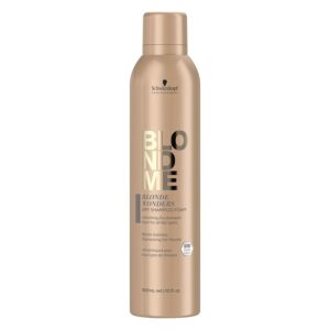 Schwarzkopf Professional Blonde Wonders Dry Shampoo Foam 300ml