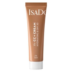 IsaDora CC+ Cream 7N Tan 30ml