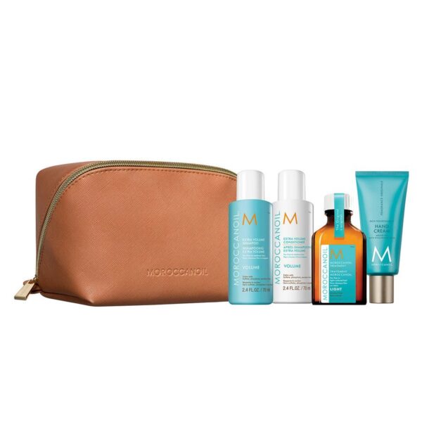 Moroccanoil Travel Kit Volume