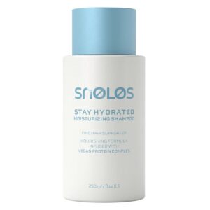 Snøløs Beauty Stay Hydrated Moisturizing Shampoo 250ml