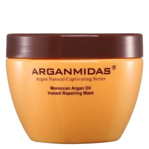 Arganmidas Moroccan Argan Oil Instant Repairing Mask 300ml