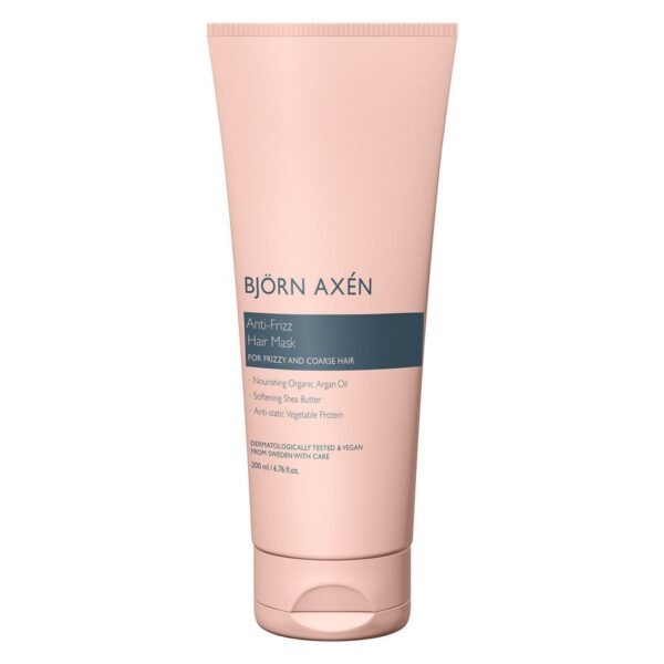 Björn Axén Anti-Frizz Hair Mask 200ml