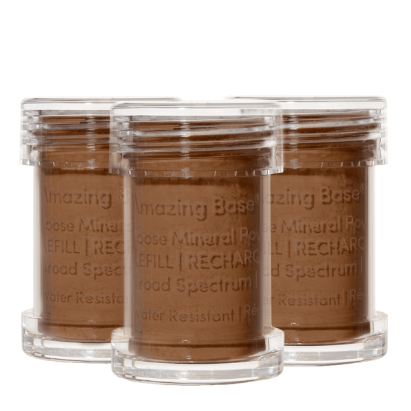 Amazing Base® 3-Pack Refills Loose Mineral Powder SPF20