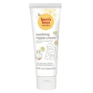 Burt&apos;s Bees Mama Soothing Nipple Cream 39