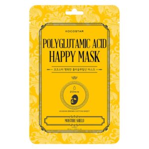 Kocostar Polyglutamic Acid Happy Mask 25ml