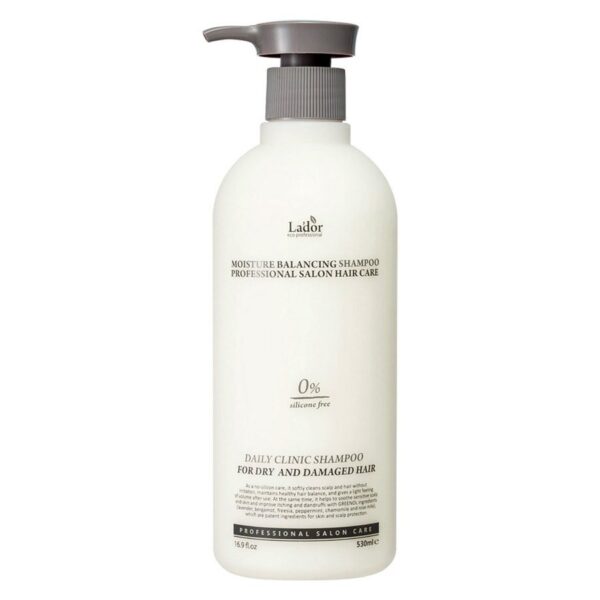 La&apos;dor Moisture Balancing Shampoo 530ml