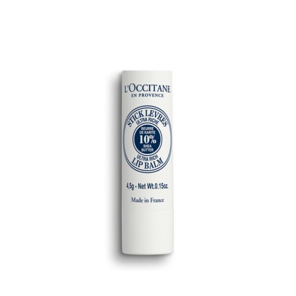 L&apos;Occitane Shea Butter Lip Balm Stick 4