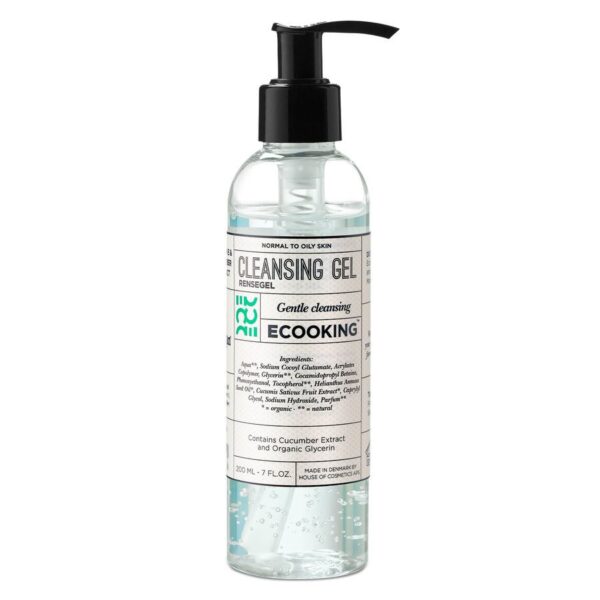 Ecooking Cleansing Gel 200ml