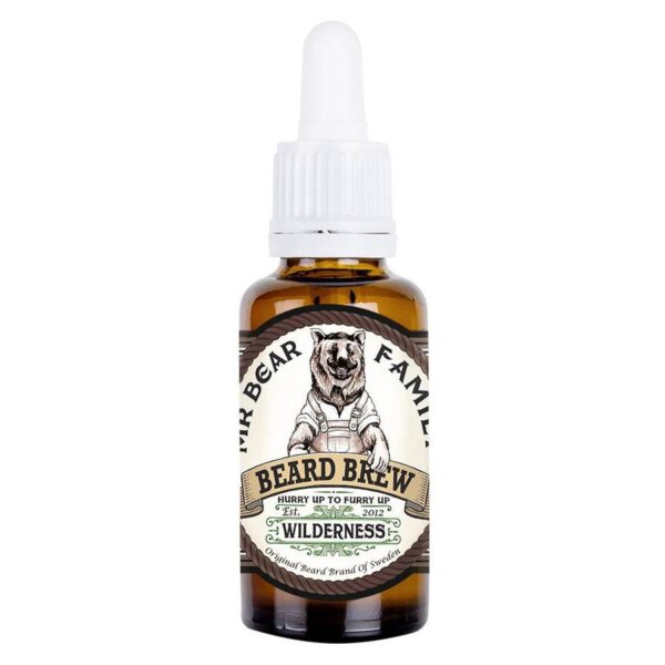 Mr Bear Family Beard Brew Wilderness 60ml