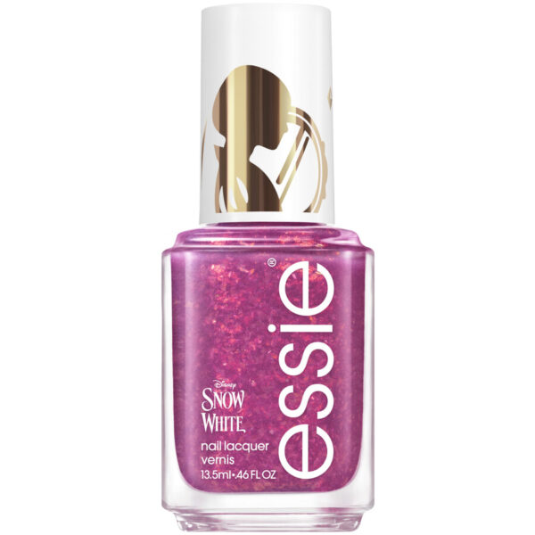 Essie x Disney&apos;s Snow White Nail Polish Collection 55 Fiercest Of