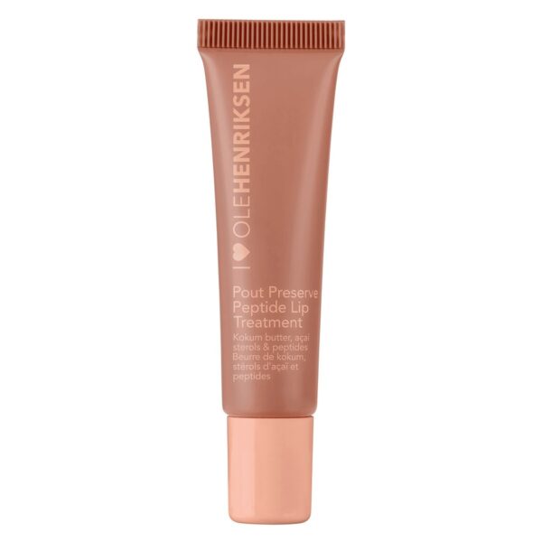 Ole Henriksen Pout Preserve Lip Treatment Creme Brulée 2