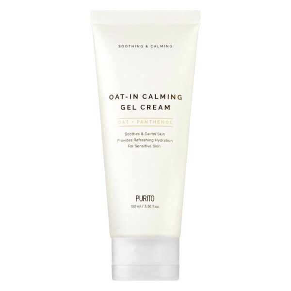 Purito Oat-in Calming Gel Cream 100ml