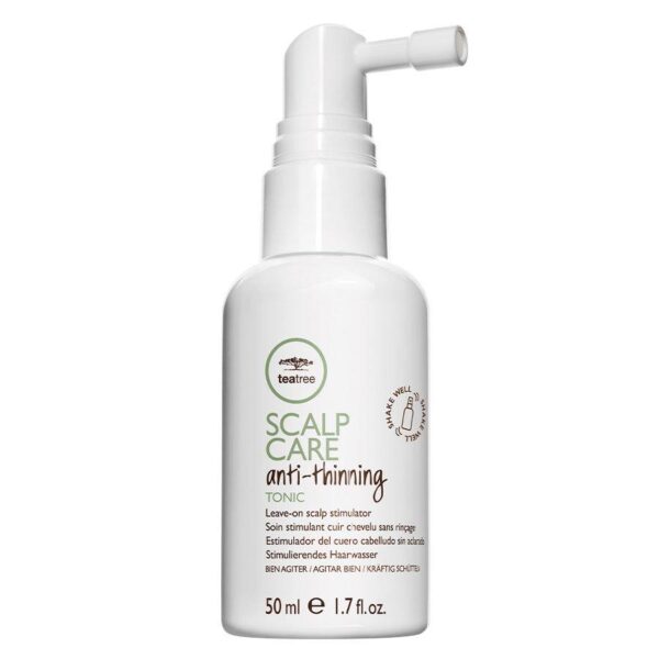 Paul Mitchell Tea Tree Scalp Care AntiThinning Tonic 50ml