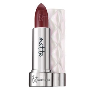 It Cosmetics Pillow Lips Lipstick Lights Out Matte 3