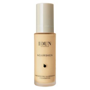 IDUN Minerals Norrsken Pure Mineral Illuminating Foundation Svea