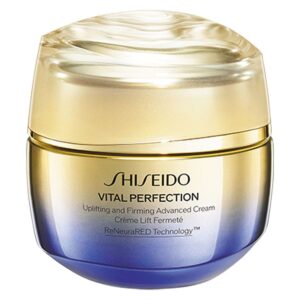 Shiseido Vital Perfection Uplifting And Advanced Cream 50ml