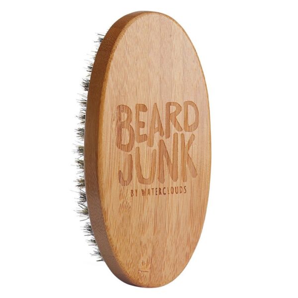 Waterclouds Beard Junk Beard Boar Bristle Brush 1pcs