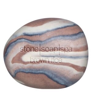 Stone Soap Spa Stone Soap Brown Rice 120g