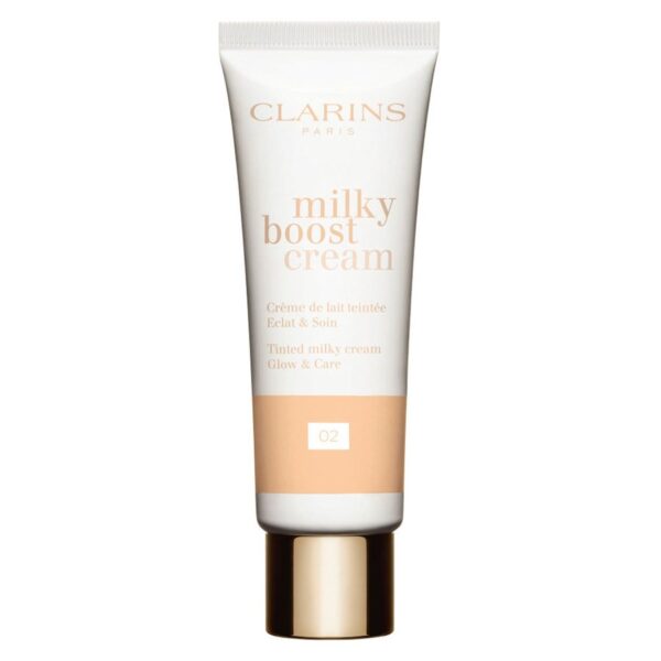 Clarins Milky Boost Cream 02 45ml