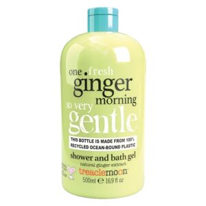 Treacle Moon Ginger Morning Bath And Shower Gel 500ml