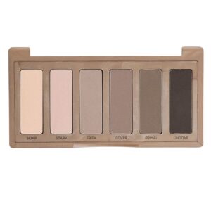 Urban Decay Naked 2 Basic Eyeshadow Palette 7