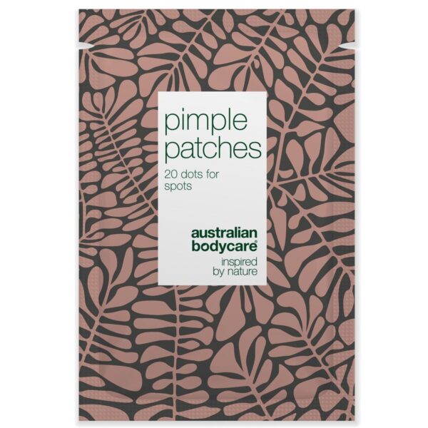 Australian Bodycare Pimple Patches 20pcs