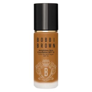 Bobbi Brown Weightless Skin Foundation SPF15 Warm Almond 30ml