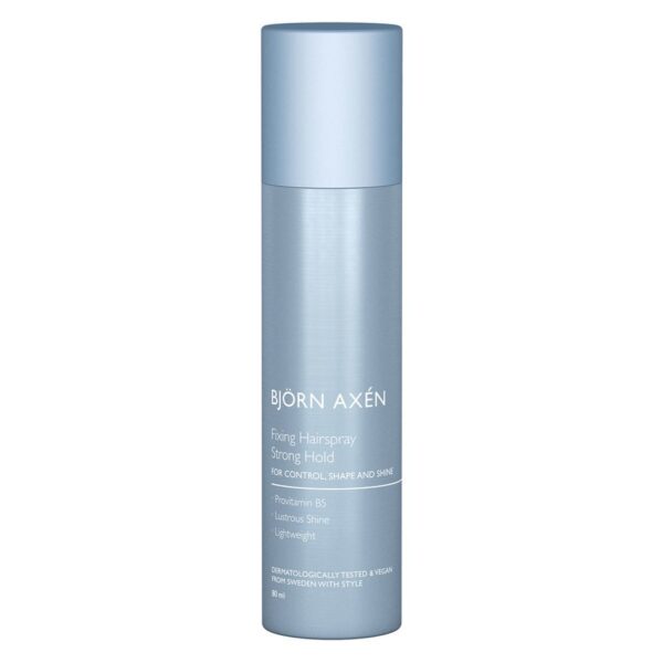 Björn Axén Travel Size Fixing Hairspray 80ml