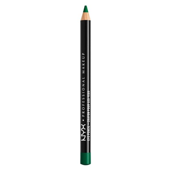 NYX Professional Makeup Slim Eye Pencil Emerald City 1