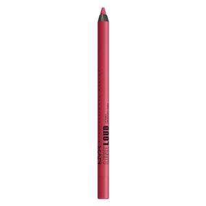 NYX Professional Makeup Line Loud Longwear Lip Shapers 12 On A Mi