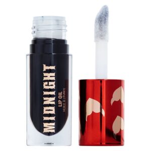 Makeup Revolution Revolution Truly Sinful Lip Glaze Oil Midnight