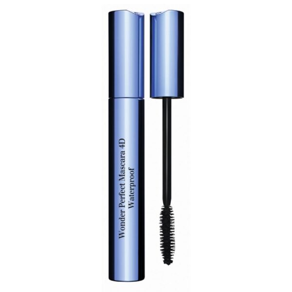 Clarins Waterproof Wonder Perfect 4D Mascara 01 Black 8ml