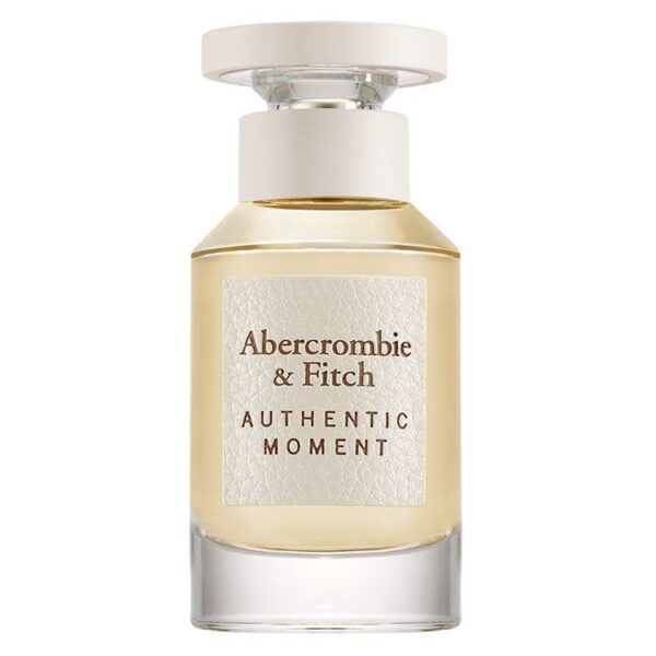 Abercrombie & Fitch Authentic Moment Women Eau De Parfum 50ml