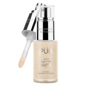 PÜR Love Your Selfie Liquid Foundation LG6 30ml