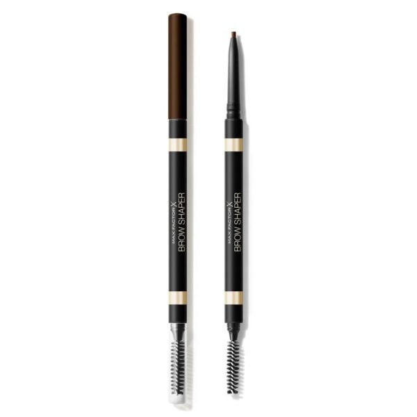 Max Factor Brow Shaper Deep Brown 30 0