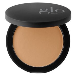 Glo Skin Beauty Pressed Base Honey Dark 9g