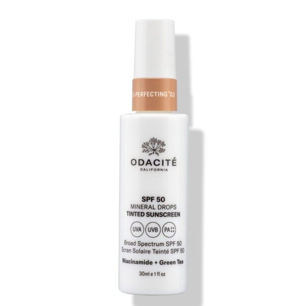 Odacité Flex-Perfecting SPF50 Tinted Sunscreen 03 30ml