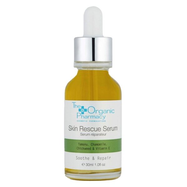 The Organic Pharmacy Skin Rescue Serum 30ml