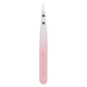 Brushworks Ceramic Tip Tweezer