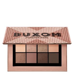 BUXOM Cosmetics Forever Babe Eyeshadow Palette Iconic Nudes 8