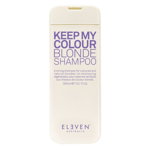 Eleven Australia Keep My Colour Blonde Shampoo 300ml