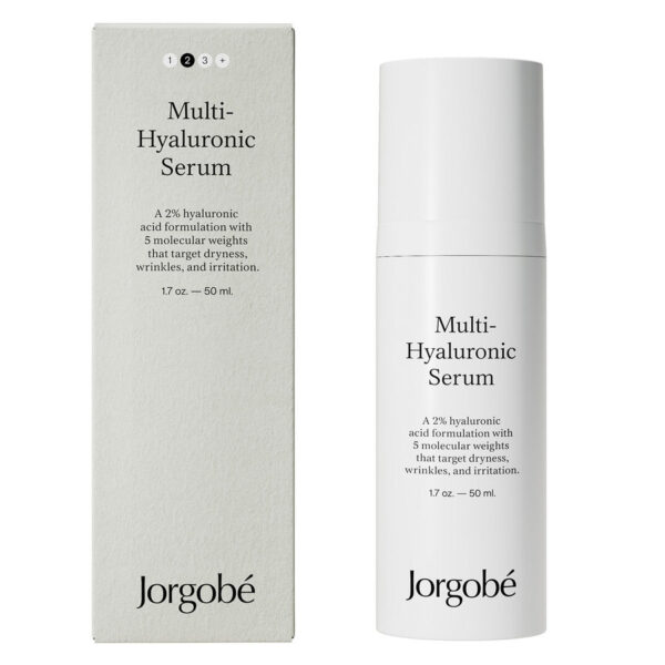 Jorgobé Multi-Hyaluronic Serum 50ml