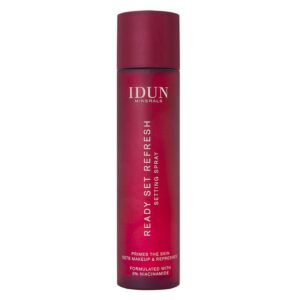 IDUN Minerals Ready Set Refresh Setting Spray 100ml