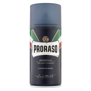 Proraso Shaving Foam Aloe Vera & Vitamin E 300ml