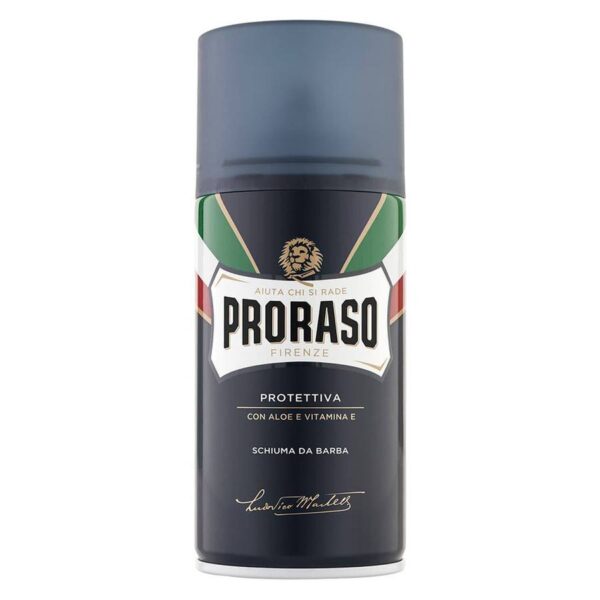 Proraso Shaving Foam Aloe Vera & Vitamin E 300ml