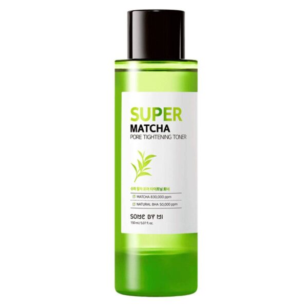 Some By Mi Super Matcha Pore Tightening Toner 150ml