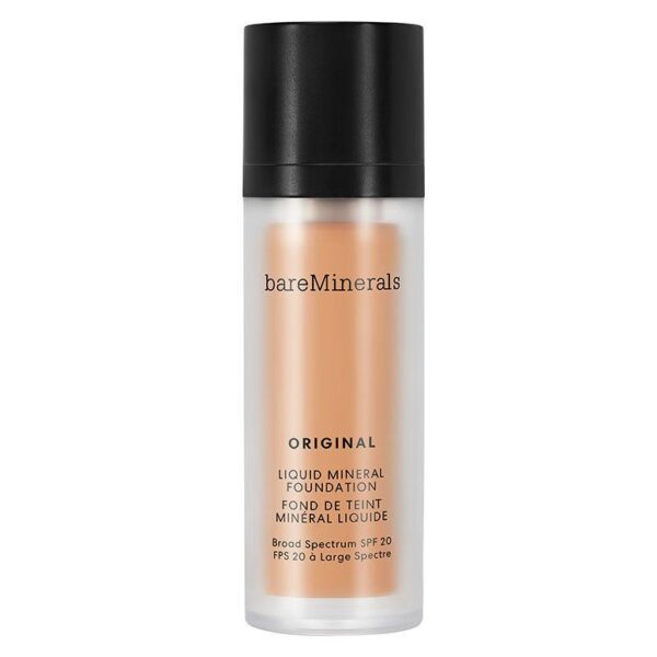 bareMinerals Original Liquid Mineral Foundation SPF20 Tan 19 30ml