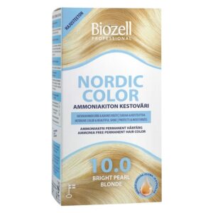 Biozell Nordic Color Bright Pearl Blonde 10.0 120ml