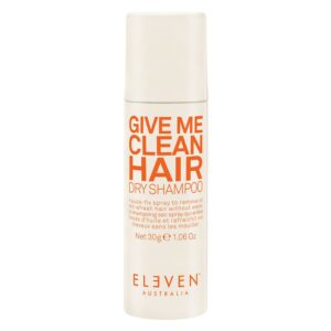 Eleven Australia Give Me Clean Hair Dry Shampoo 30g