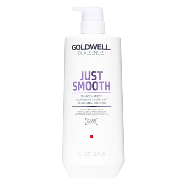 Goldwell Dualsenses Just Smooth Shampoo 1000ml